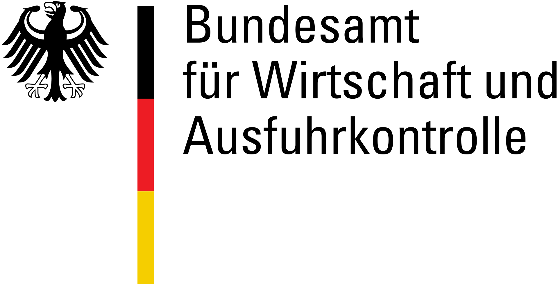 Bundesamt für Wirtschaft und Ausfuhrkontrolle (BAFA)