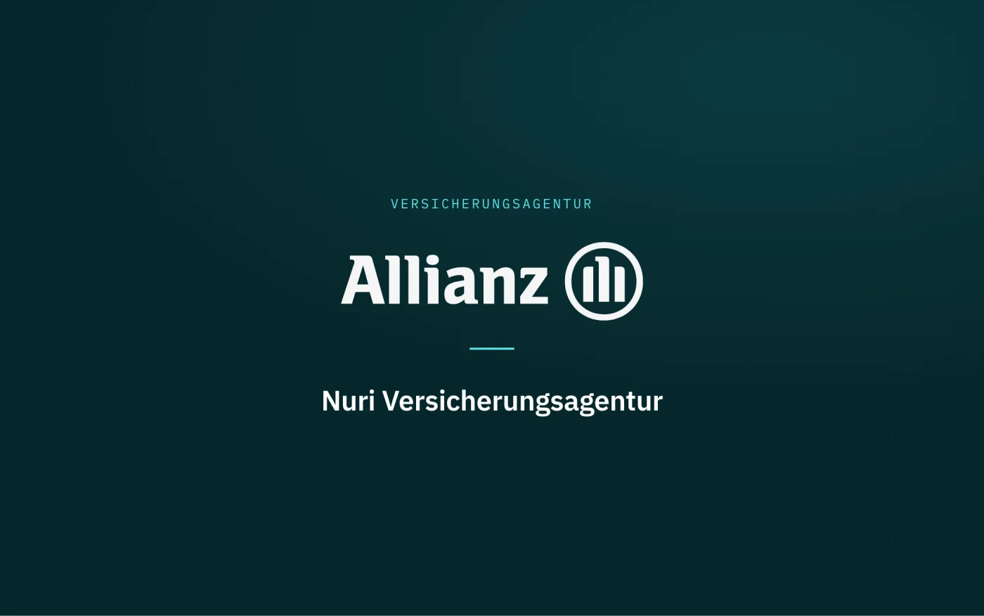 Nuri Versicherungsagentur, Allianz