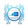 Abzeichen Microsoft Learn: Create business value with AI
