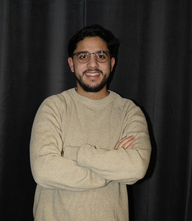 Yassine Azza, Gründer von 100and10