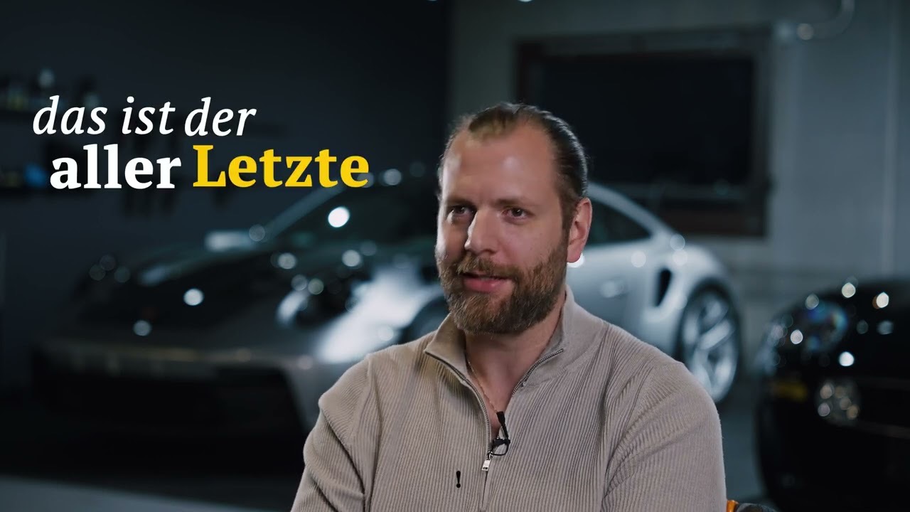 Andreas Werner, Geschäftsführer HERRENFAHRT
